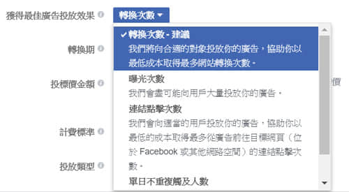 一次搞懂Facebook廣告收費(fèi)準(zhǔn)則，突破觀念盲點(diǎn)